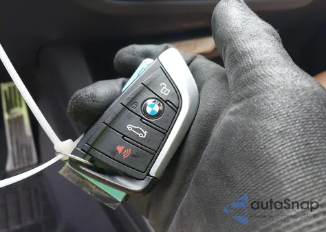 2019 BMW X3 Sdrive30I from USA, damaged, VIN 5UXTR7C56KLR47112